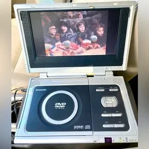 Kawasaki | Portable Audio & Video | Kawasaki Pvs921 Portable